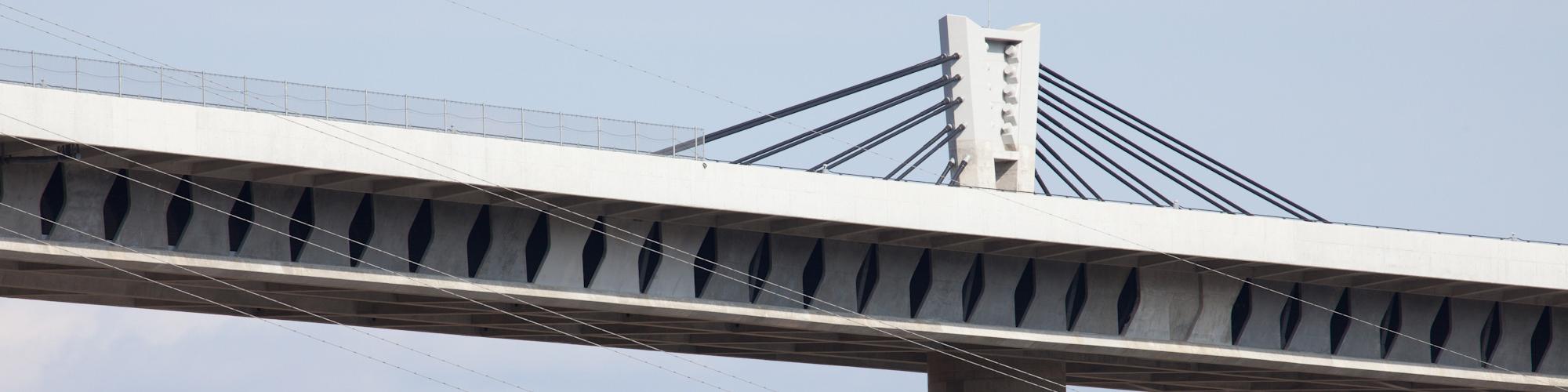 新名神プロジェクトを支えたPC鋼材技術〜武庫川橋・安威川橋・楊梅山高架橋〜