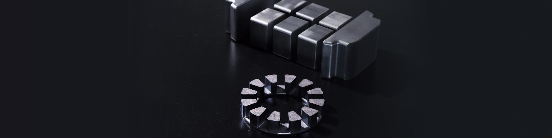 形状自由で小型化、軽量化を実現する「圧粉磁心」~卓越した特性が新たな市場を生み出す~