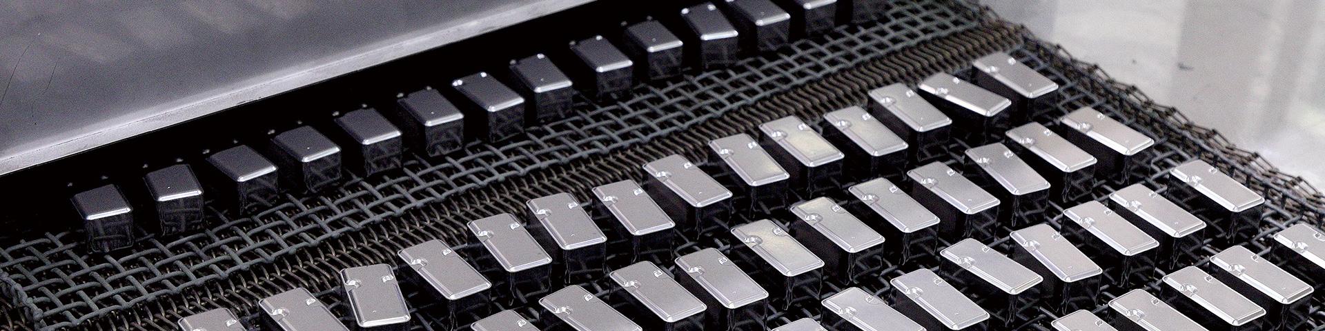 「オール住友電工」で取り組む独自の「圧粉磁心」の生産~小型・軽量化、最適生産を実現した「リアクトル」~