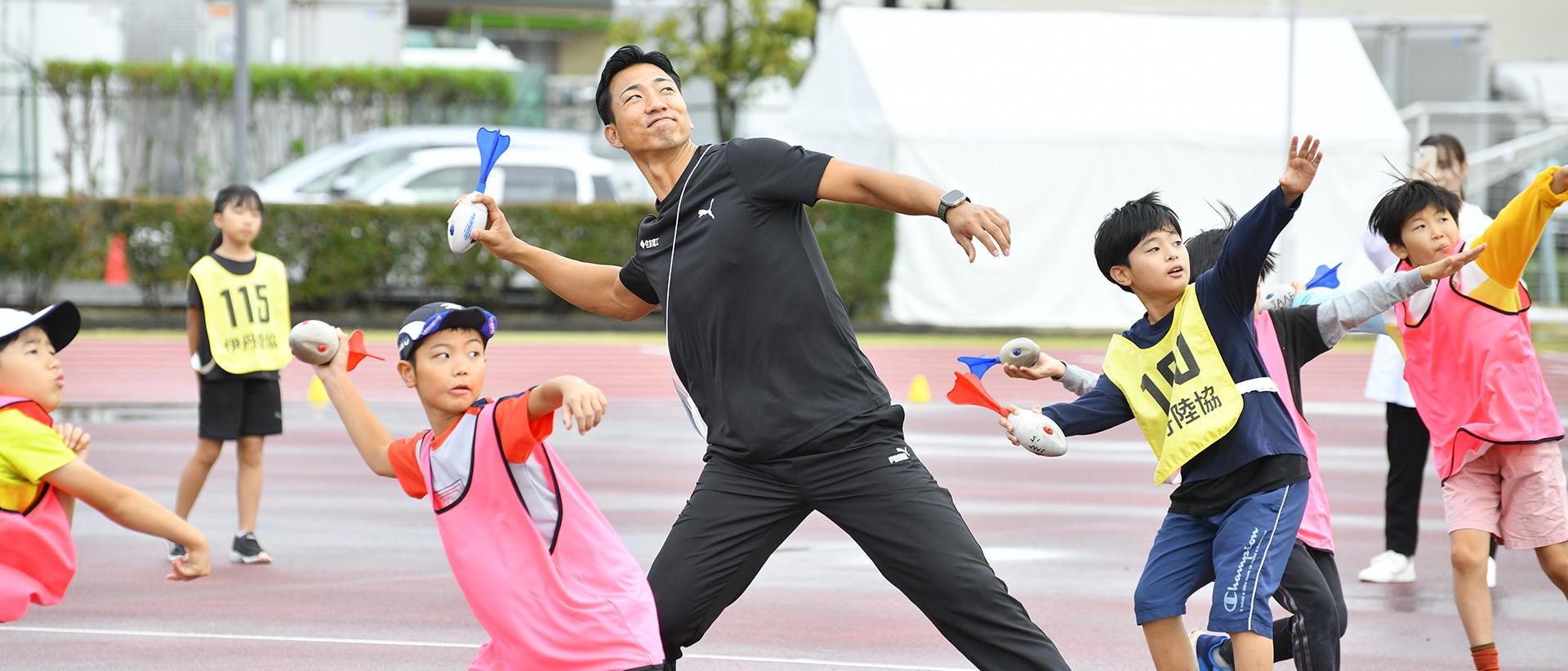 photo track and field festa