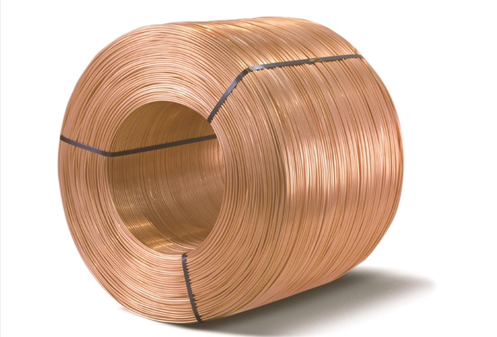 Oxygen fiber Copper wire