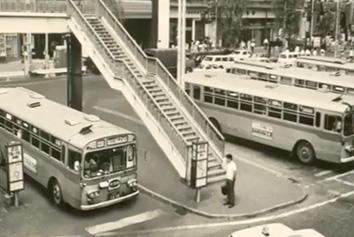 Sumitomo Electric Bus location System 1973