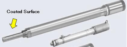 Application to Slider Shafts