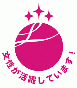 「えるぼし」マーク(3段階目)