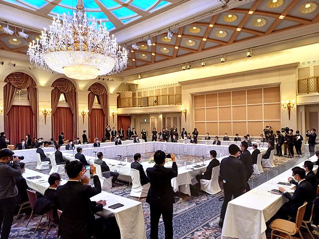第11回 関西3空港懇談会