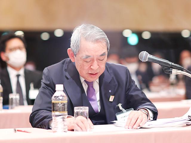 日本経済団体連合会 関西会員懇談会