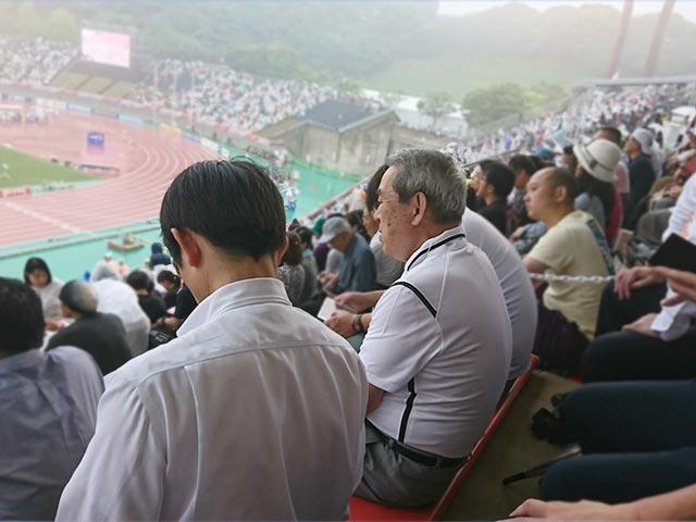 第103回 日本陸上競技選手権大会