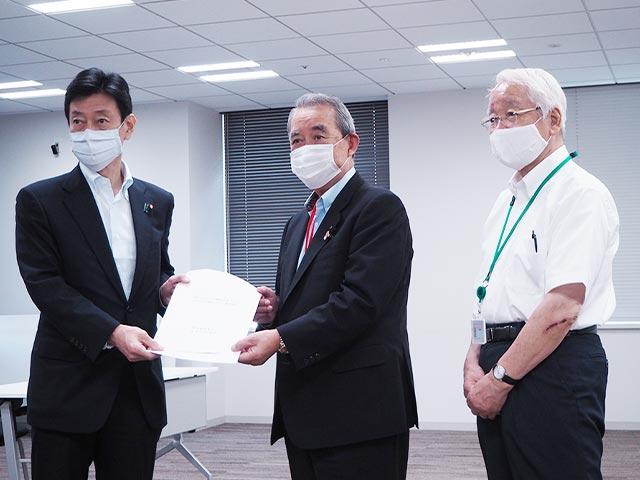新型コロナウイルス感染症対策における広域対応の強化に向けた緊急提言