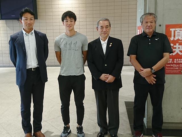 第67回 全日本実業団対抗陸上競技選手権大会