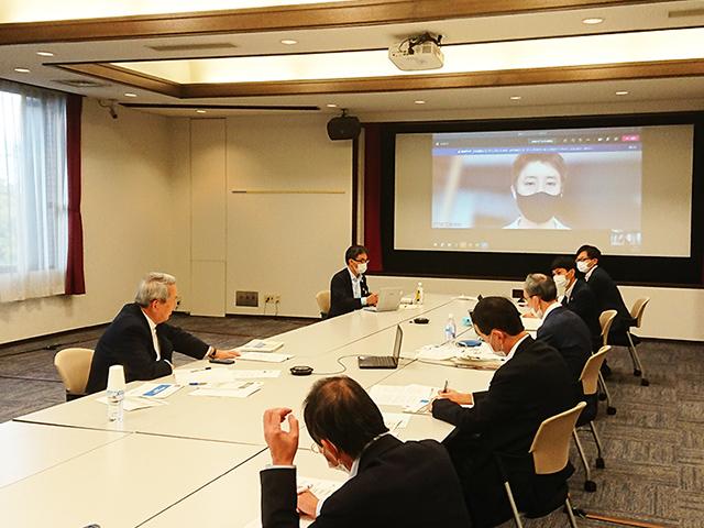 『関西ビジョン2030』検討合宿