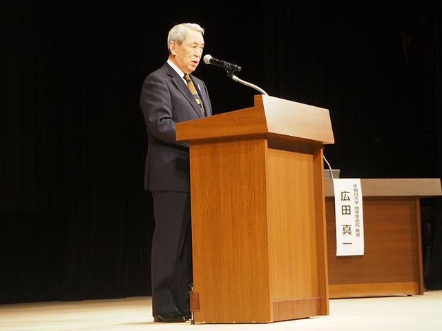 関経連主催シンポジウム「マルチステークホルダー主義のもとでのコーポレートガバナンス体制・ディスクロージャー制度のあり方を問う」