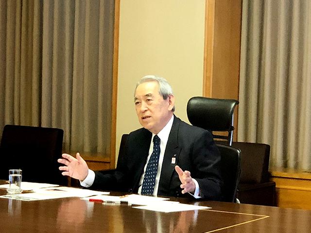 公益資本主義役員懇話会
