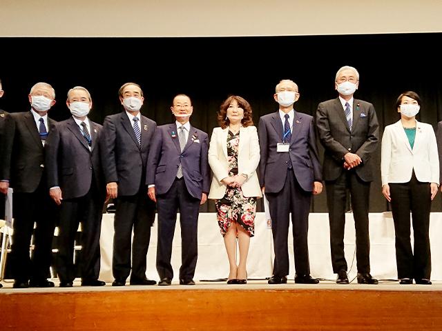 第4回「国土強靭化税制」の整備・創設を支援する議員懇話会