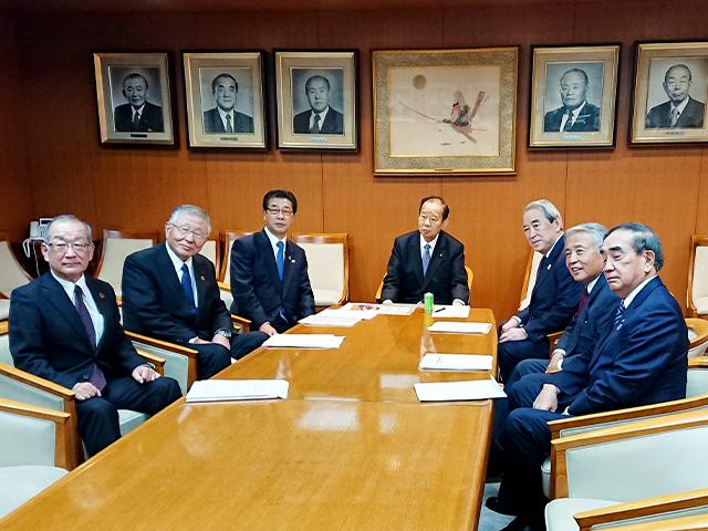 西日本経済協議会 要望活動