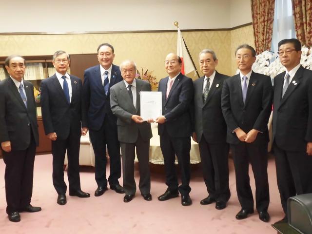 西日本経済協議会 第63回総会決議 要望活動