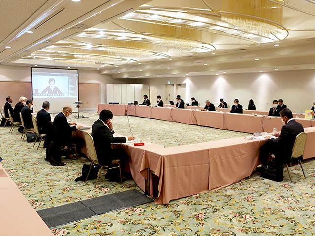 関西スポーツ振興推進協議会 第3回総会