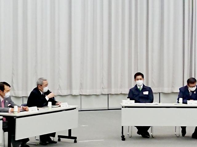国際金融都市OSAKA推進委員会 準備会