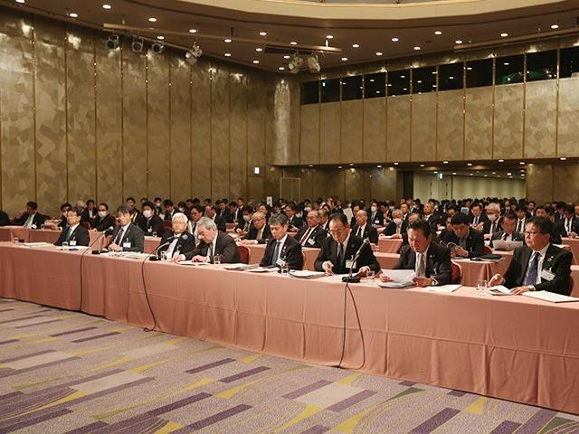 経団連関西会員懇談会