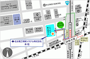 ご案内図