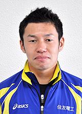 藤山哲隆選手