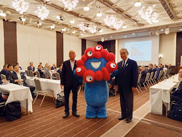 九州経済連合会 訪問