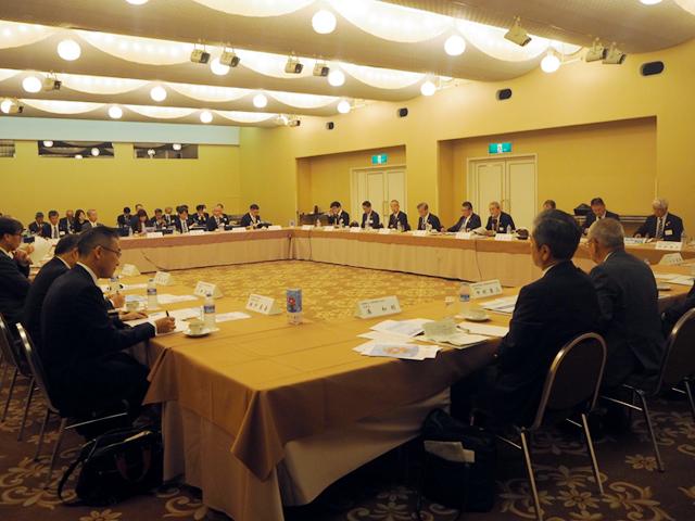 関経連 京都・滋賀会員懇談会