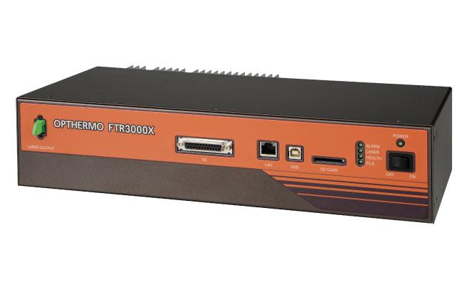 オーピサーモFTR3000X