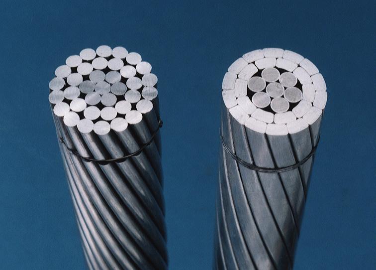 インバー型増容量電線