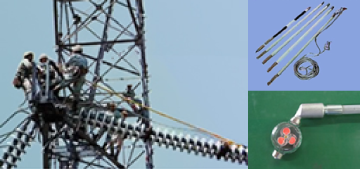 保守用機器