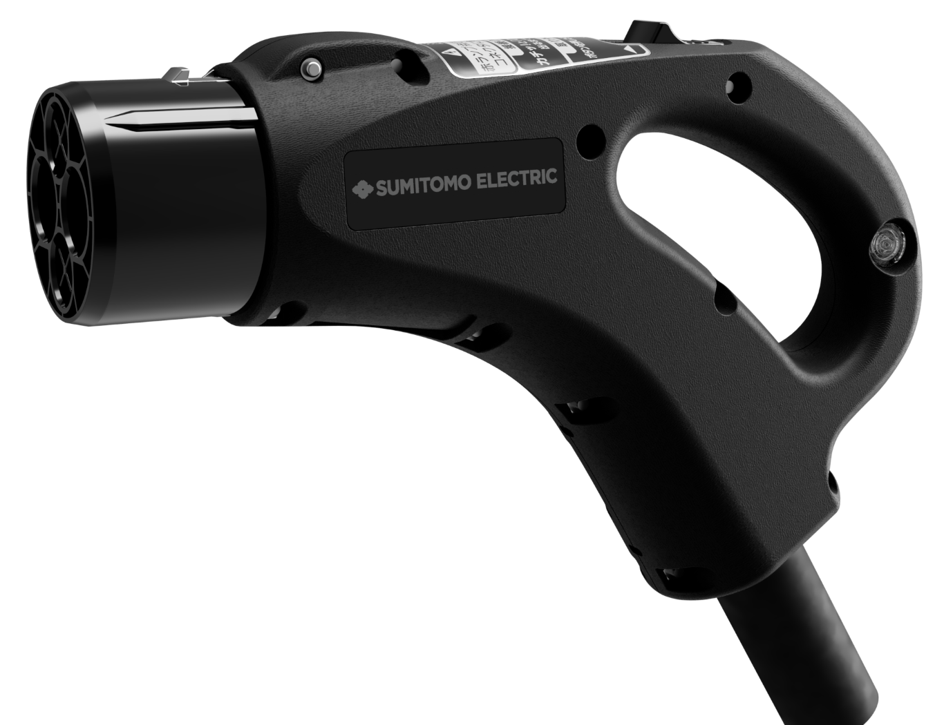 1000V対応EV急速充電用コネクタ付ケーブル「SEVD®-22」販売開始