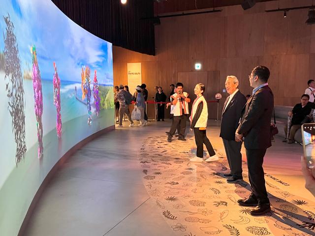 大阪・関西万博パビリオン視察