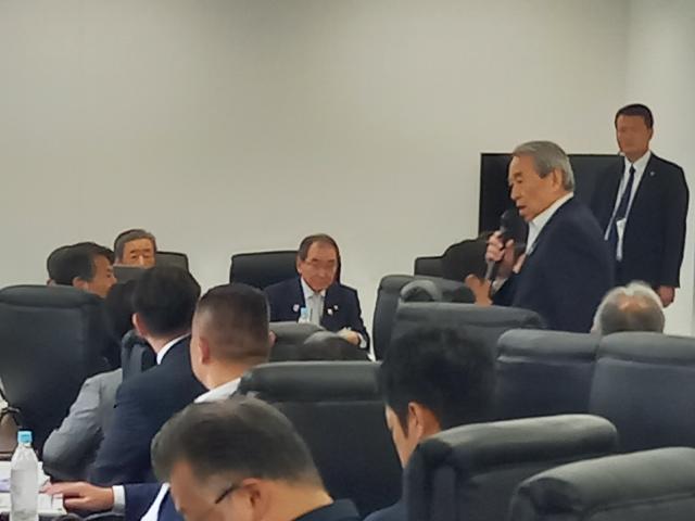 万博の成功を目指す超党派の国会議員連盟 総会