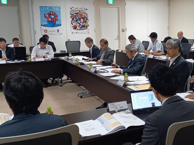 歴史街道推進協議会理事会・総会