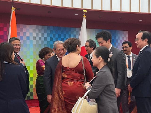 大阪・関西万博 インド共和国ナショナルデー