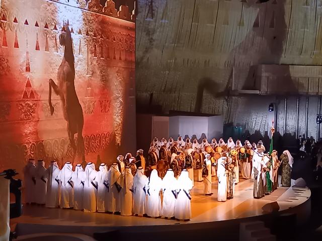 サウジアラビア王国・ナショナルデー