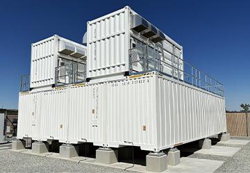 San Diego Gas & Electric (SDG&E)様プロジェクト