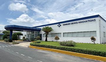 海外製造拠点ベトナムの取り組み―Sumiden Device Innovations Vietnam Co., Ltd.