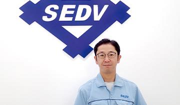 Sumiden Device Innovations Vietnam Co., Ltd. General Director 佐治 禎基