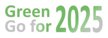 Green Go for 2025