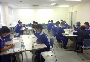 繰り返し安全研修