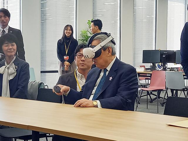 大阪・関西万博 VRアーカイブ体験