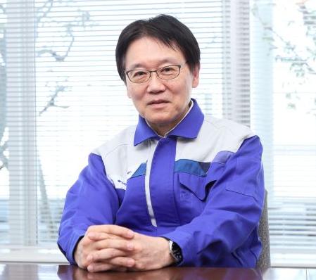 研究開発本部長　早味　宏