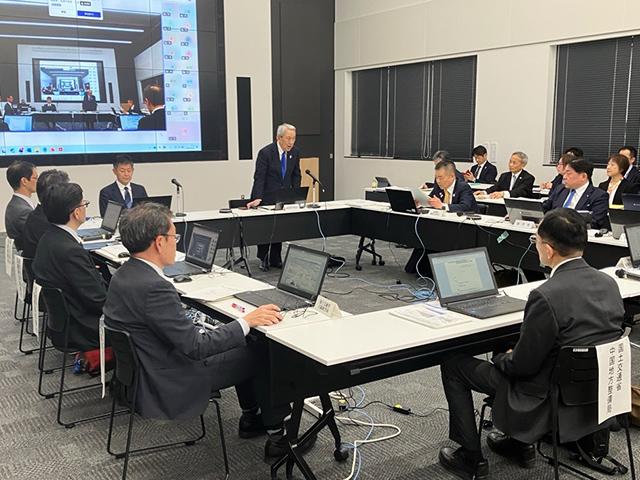 近畿圏広域地方計画協議会