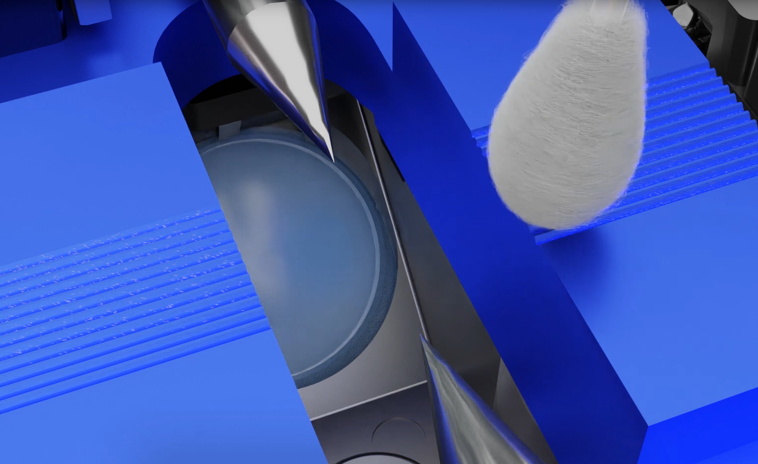 V-grooveSpecialCoating