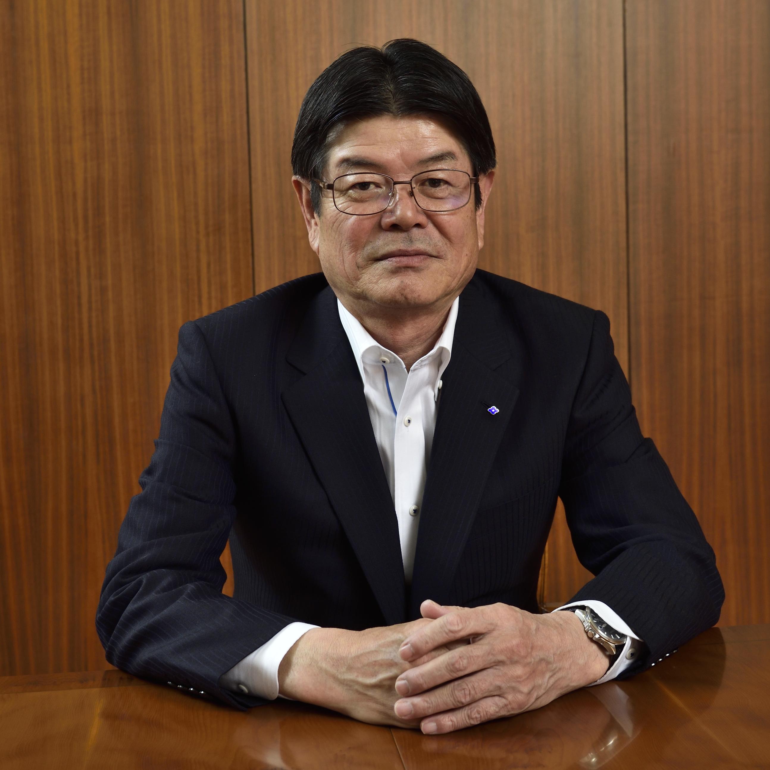 Sumitomo_Electric_President