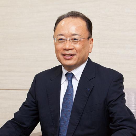 住友電工産業電線(株) 代表取締役社長 日浦 孝久