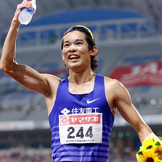 飯澤選手