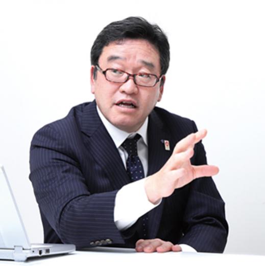 ブロードネットワークス事業部 CATVシステム部長 畑中 一馬