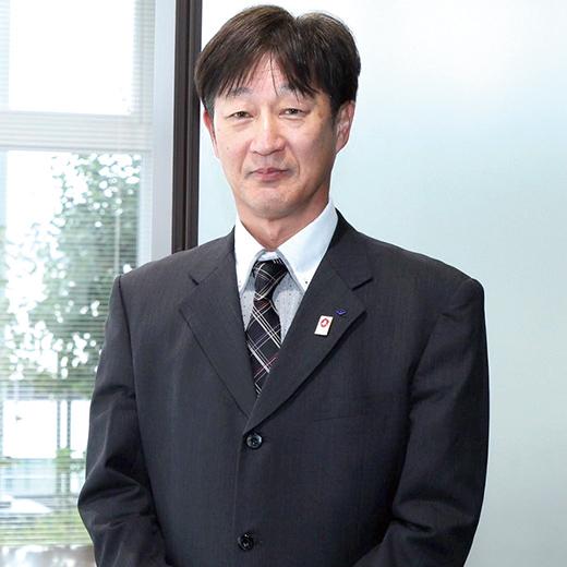情報ネットワーク研究開発センター長 河本 一貴