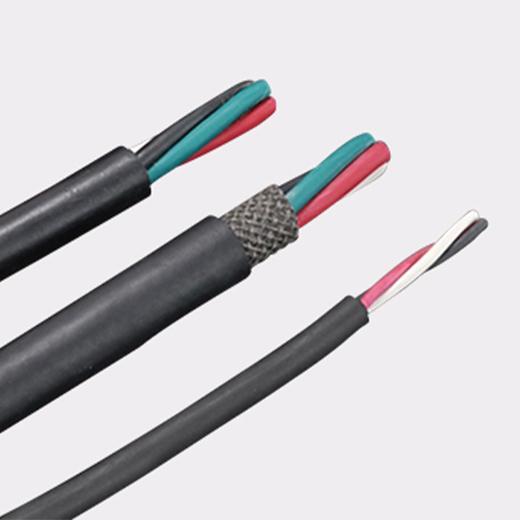 エコキャブタイヤケーブル